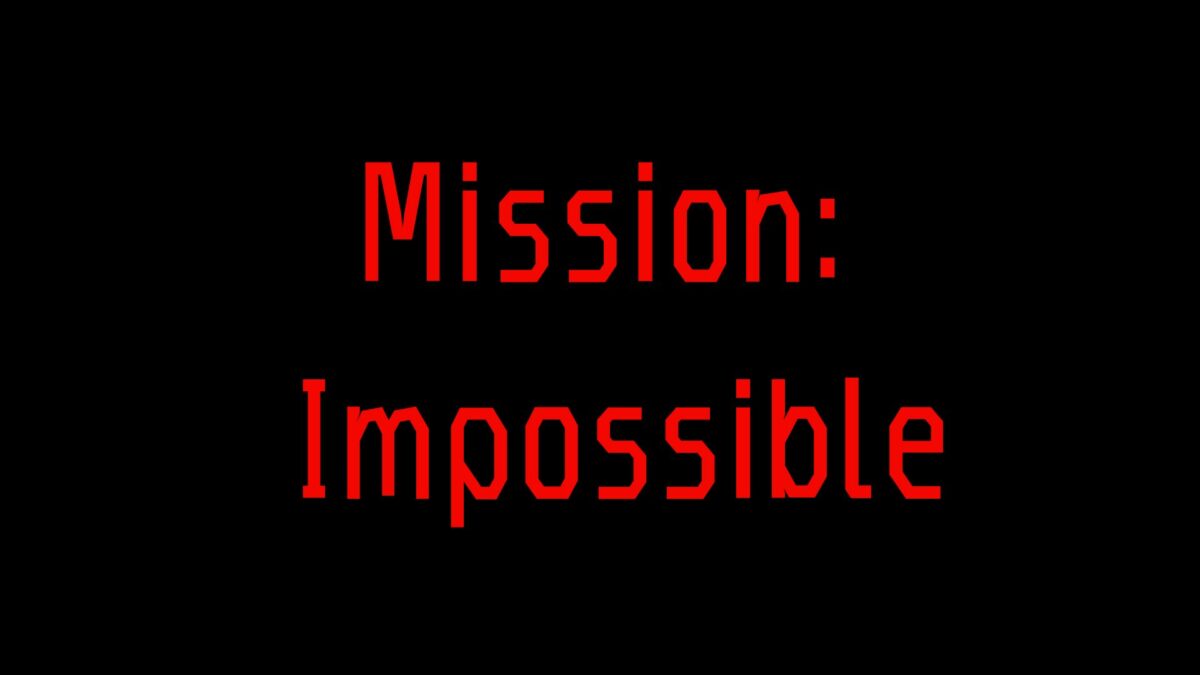 トム・クルーズが来る〜！「ミッション・インポッシブル」最新作公開直前！オマツリ・インポッシブルも紹介！