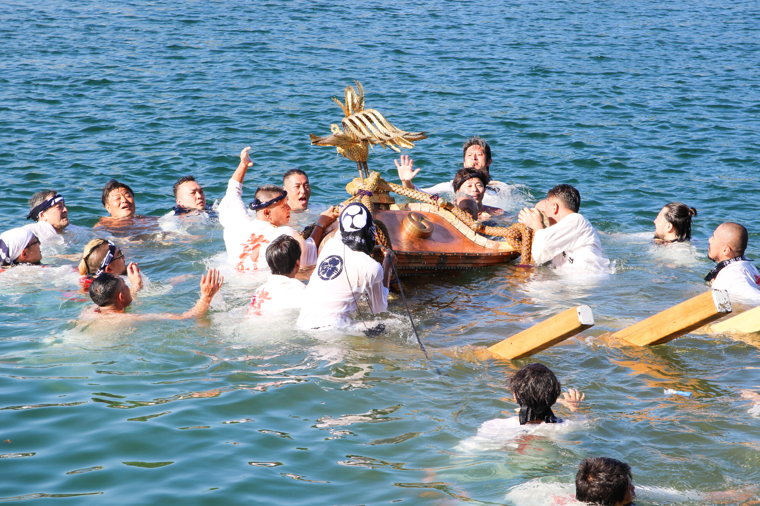 真鶴貴船まつり