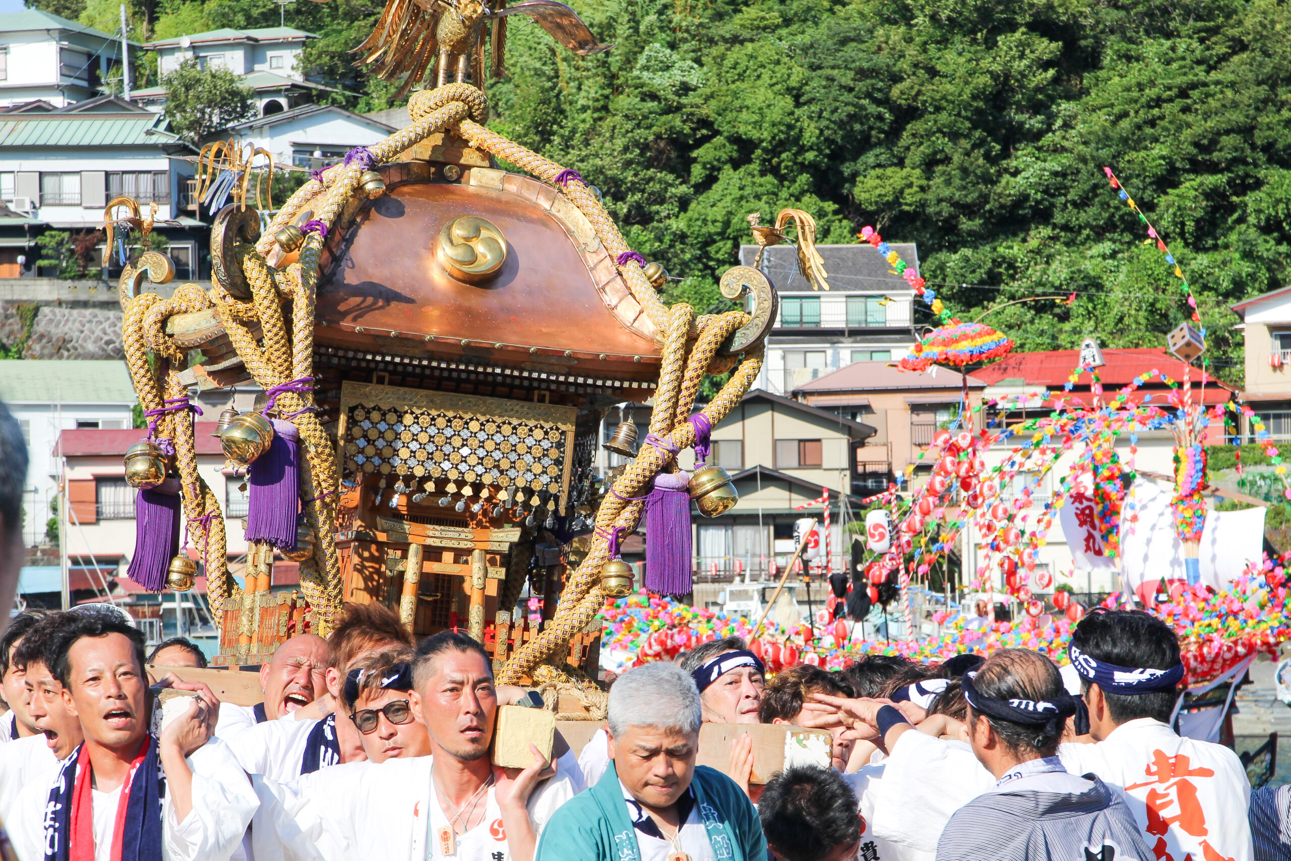 真鶴貴船まつり