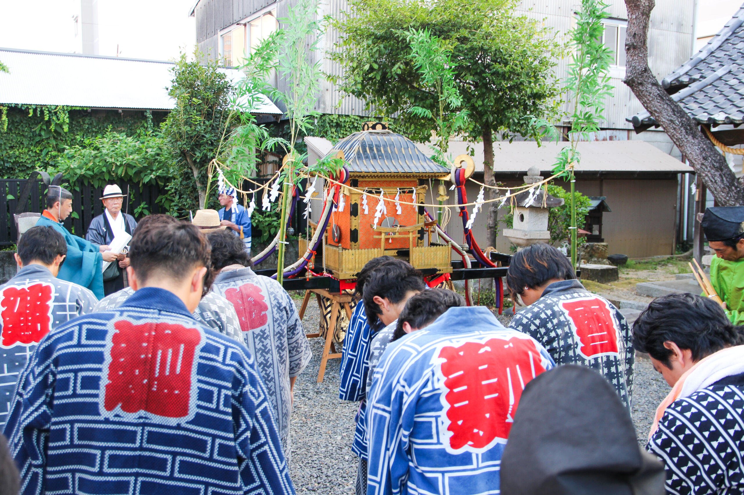 豊橋祇園祭