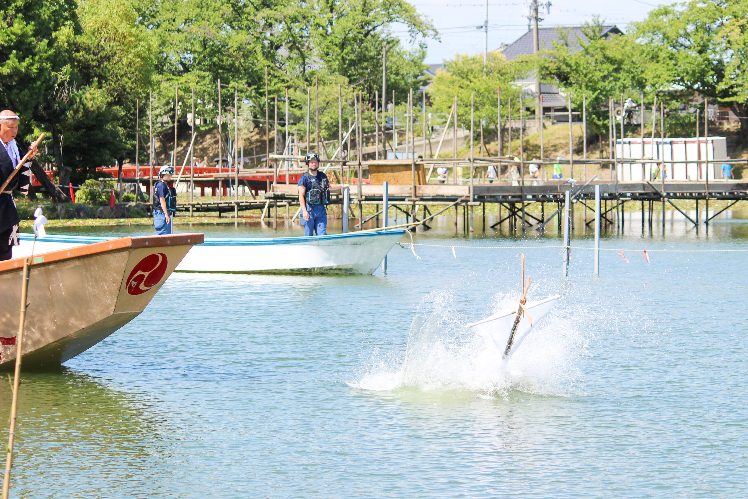 尾張津島天王祭