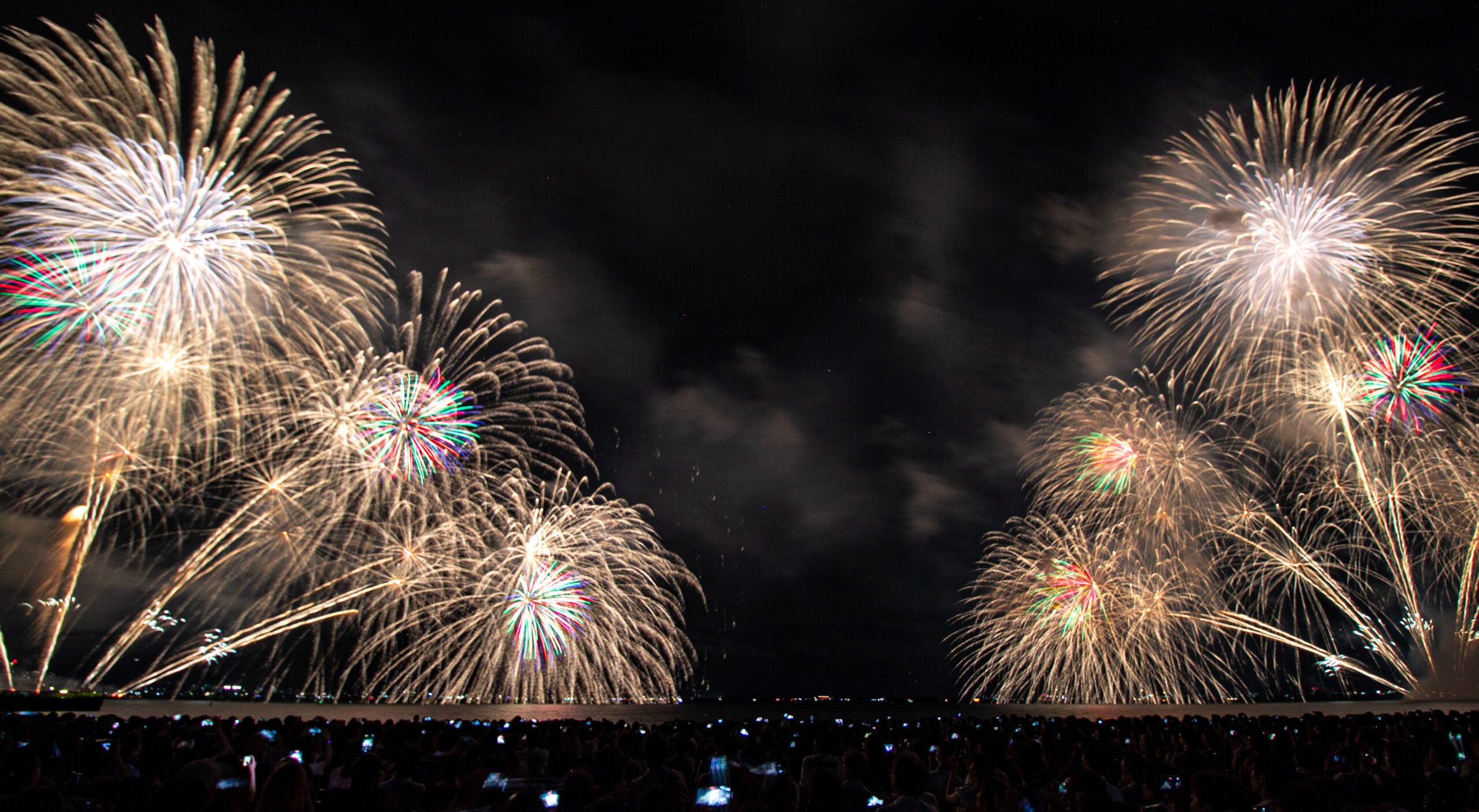 びわ湖大花火大会
