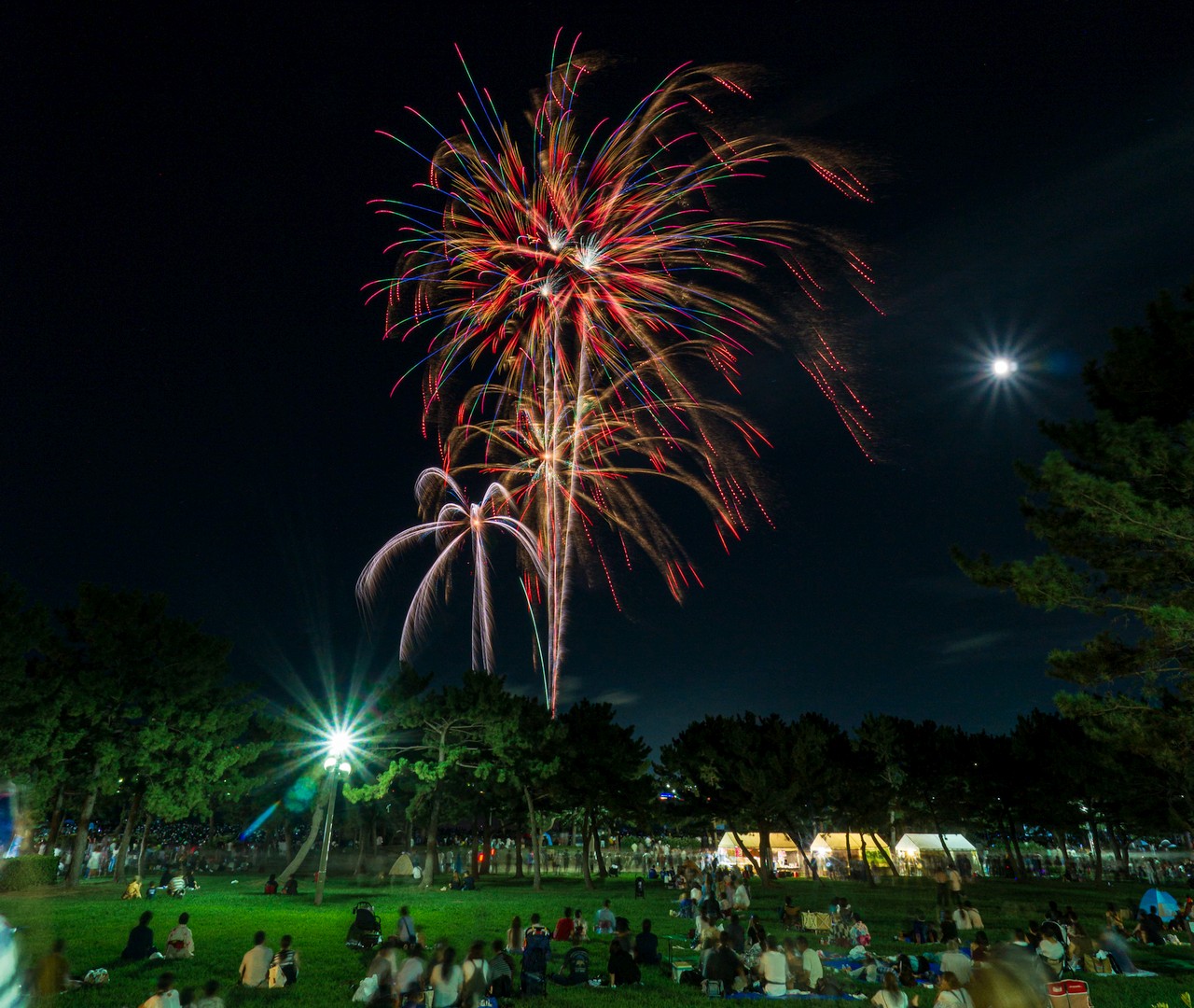 2023金沢まつり花火大会ゆったり観覧