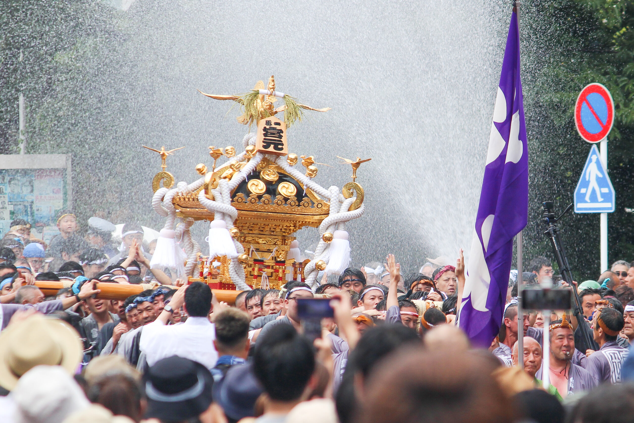 深川八幡祭り
