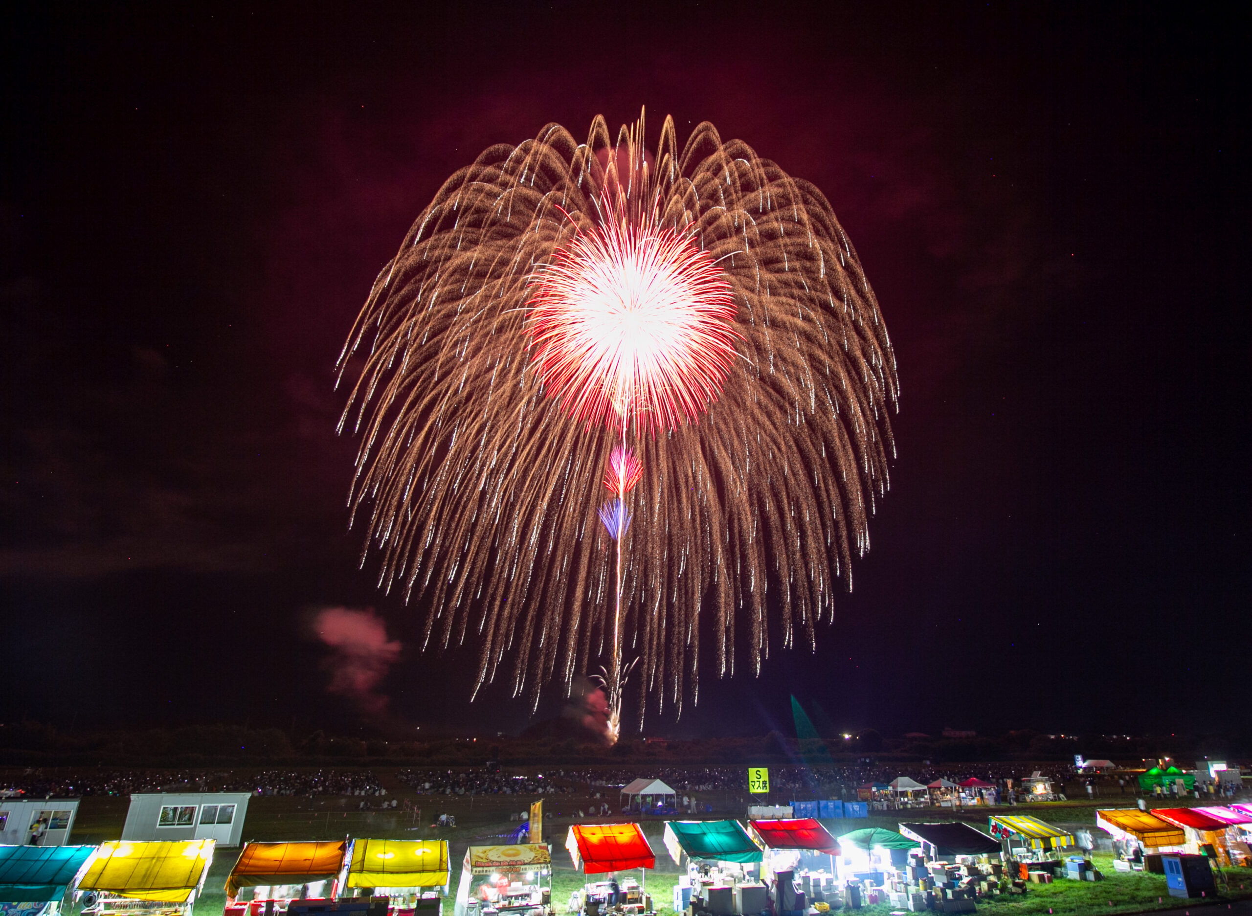 二尺玉花火競技大会誕生！山形「酒田の花火」はどう変わった？期待と