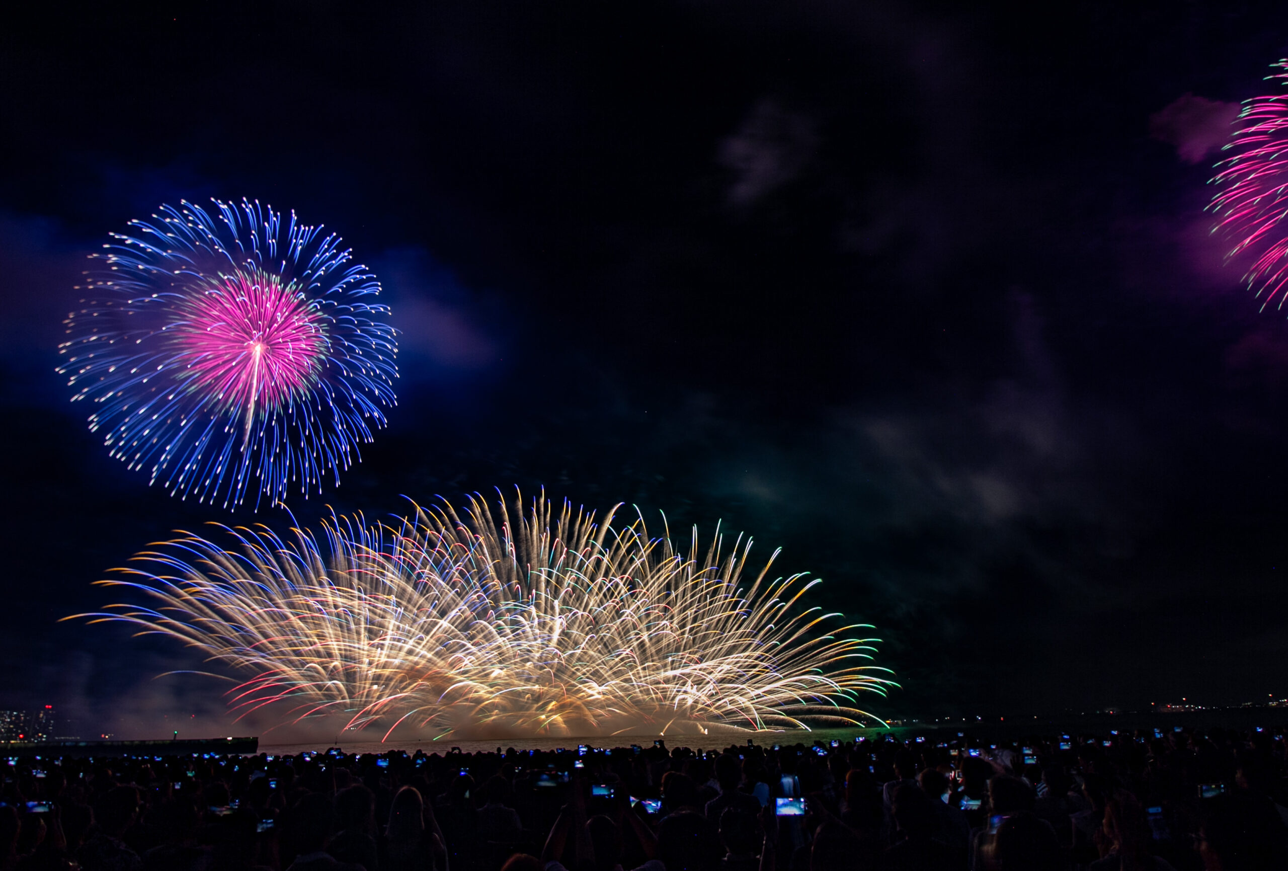 びわ湖大花火大会