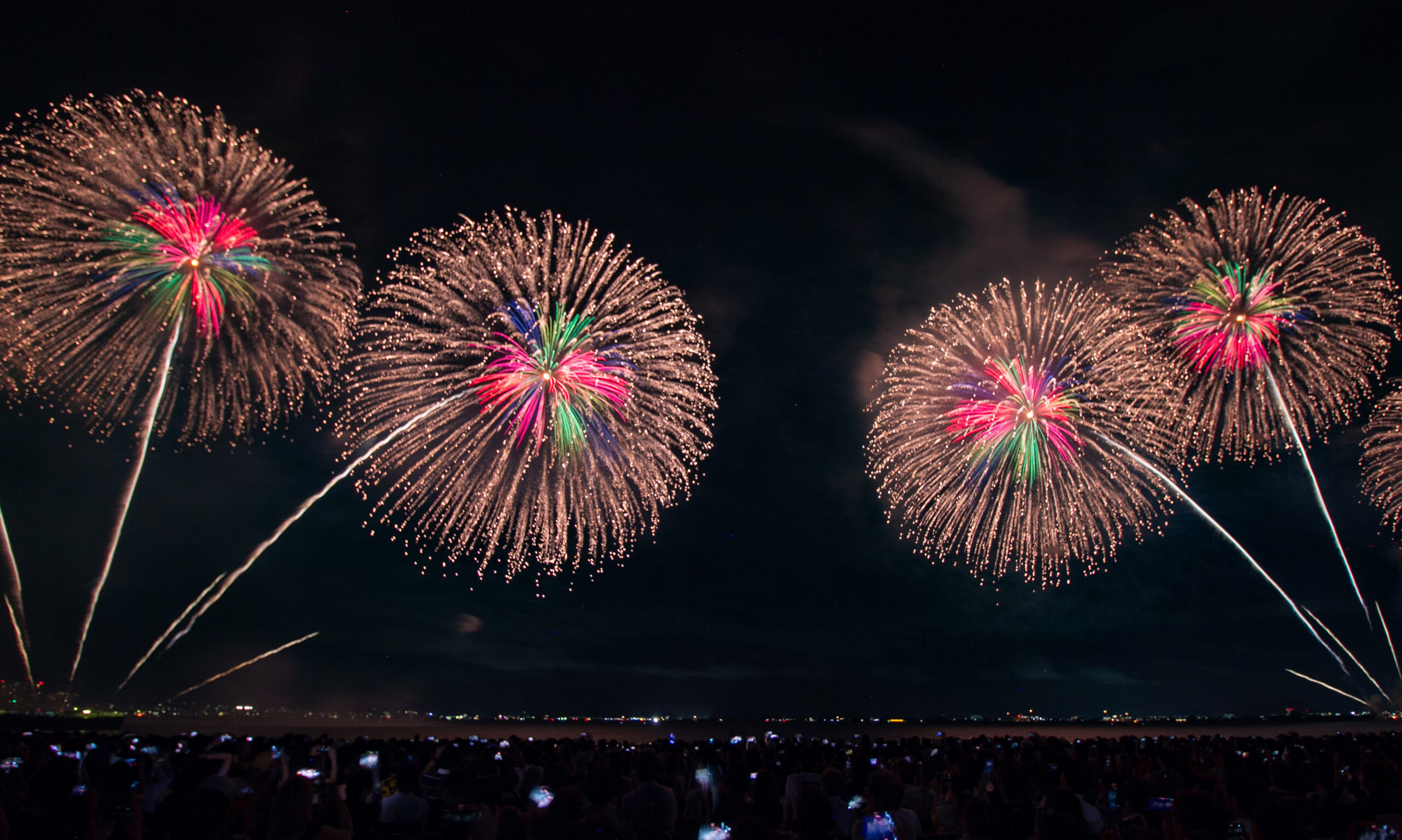 びわ湖大花火大会