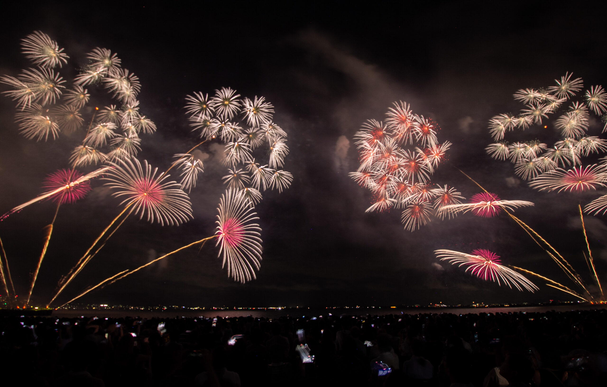 びわ湖大花火大会