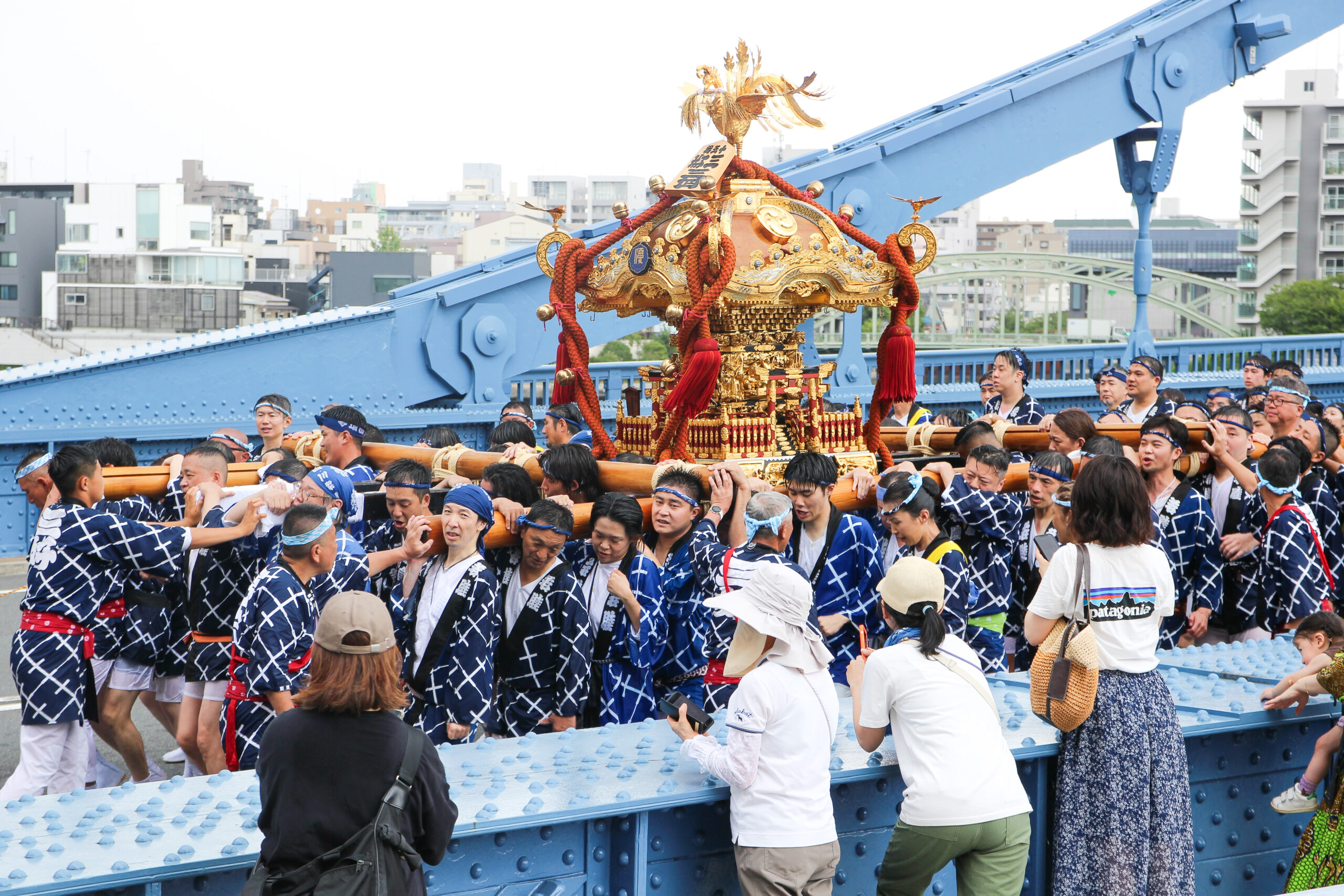 深川八幡祭り