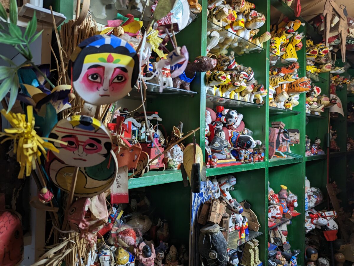 もう一つの部屋