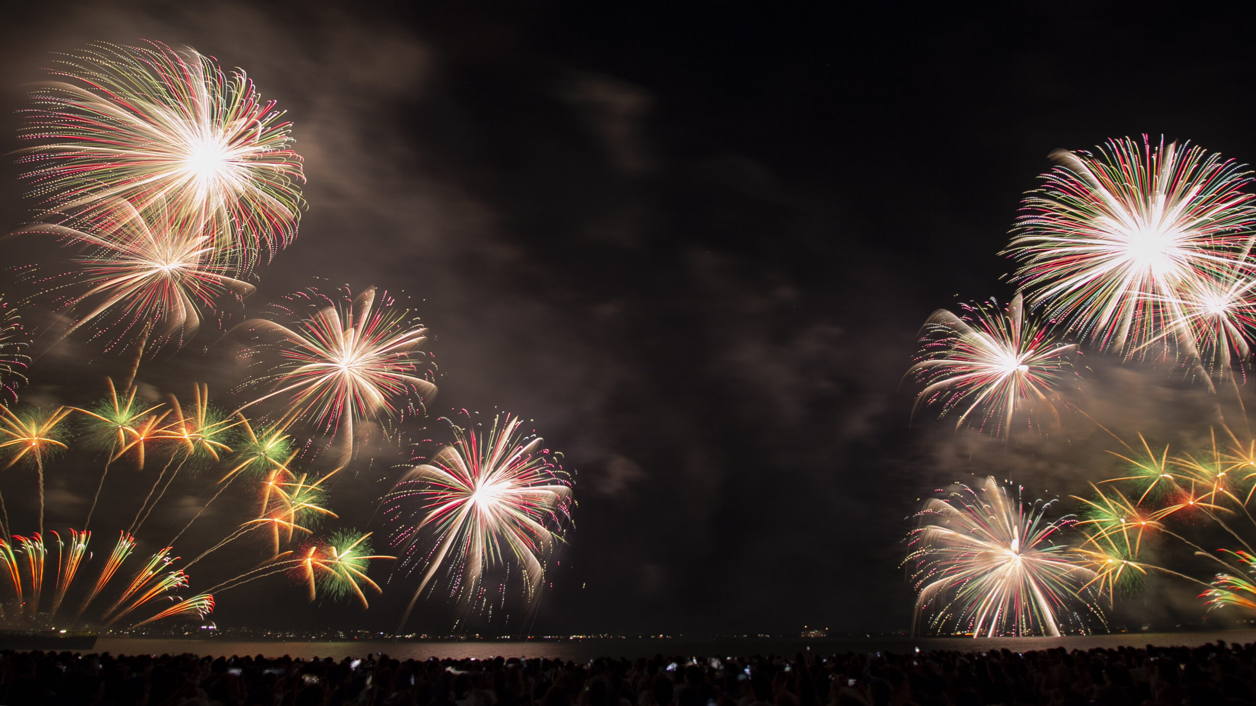 びわ湖大花火大会
