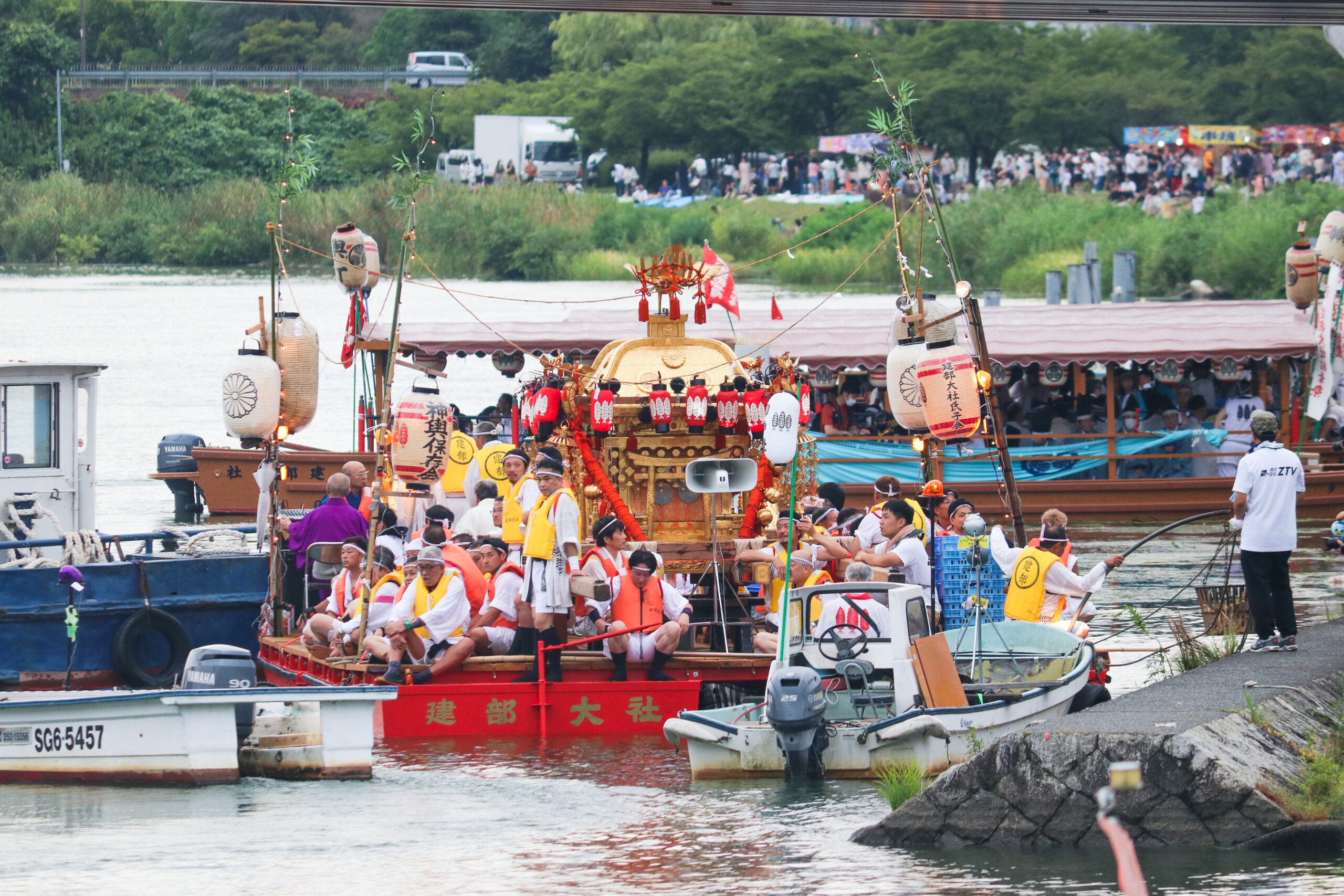 船幸祭