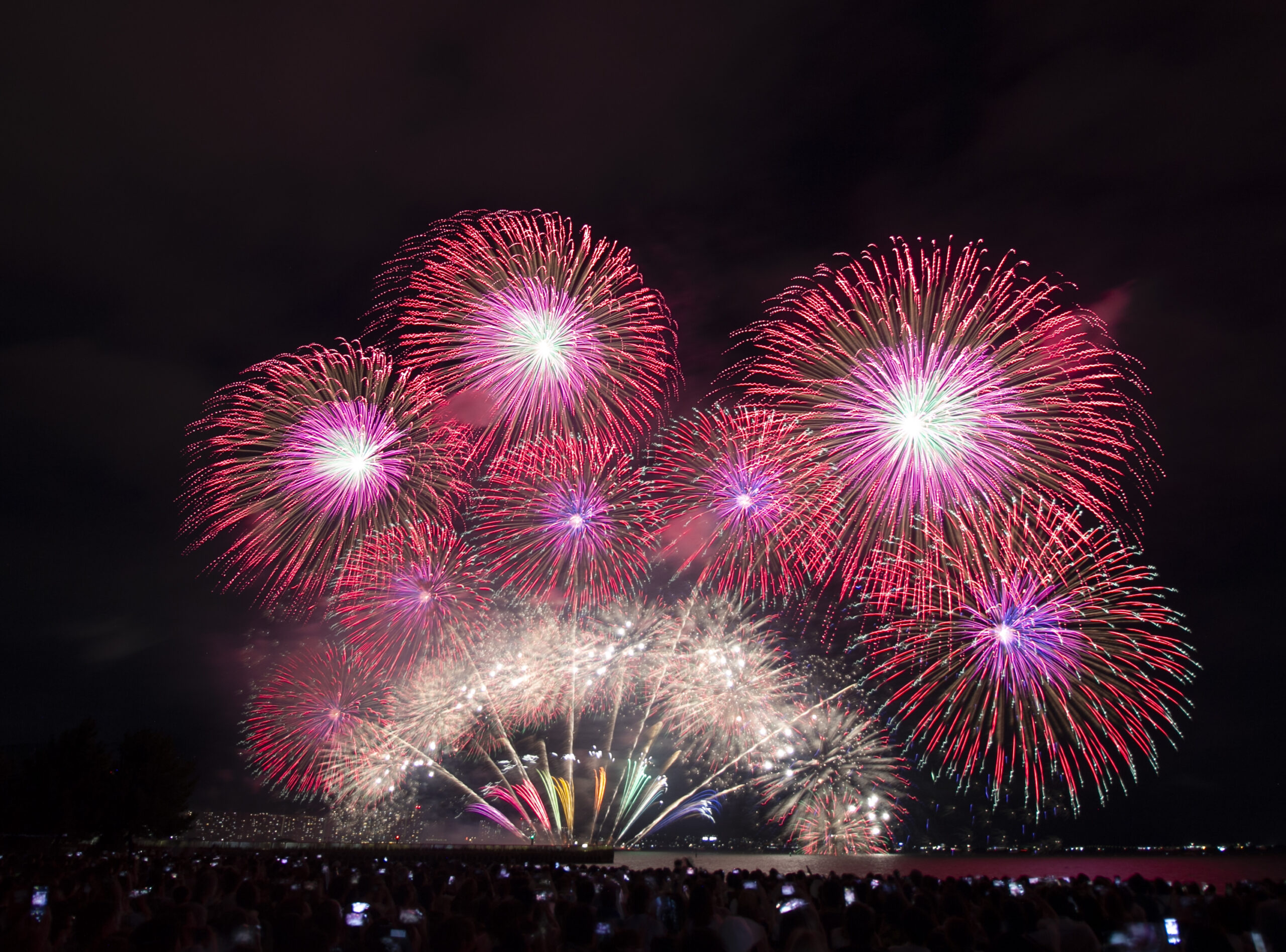 びわ湖大花火大会