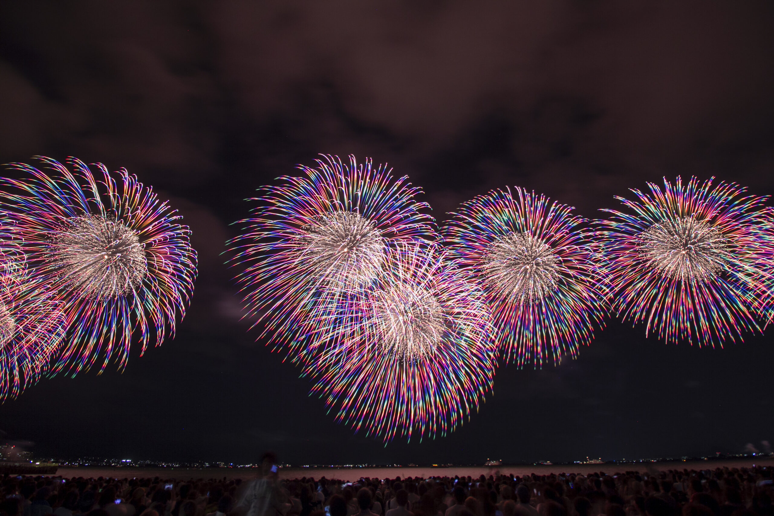 びわ湖大花火大会