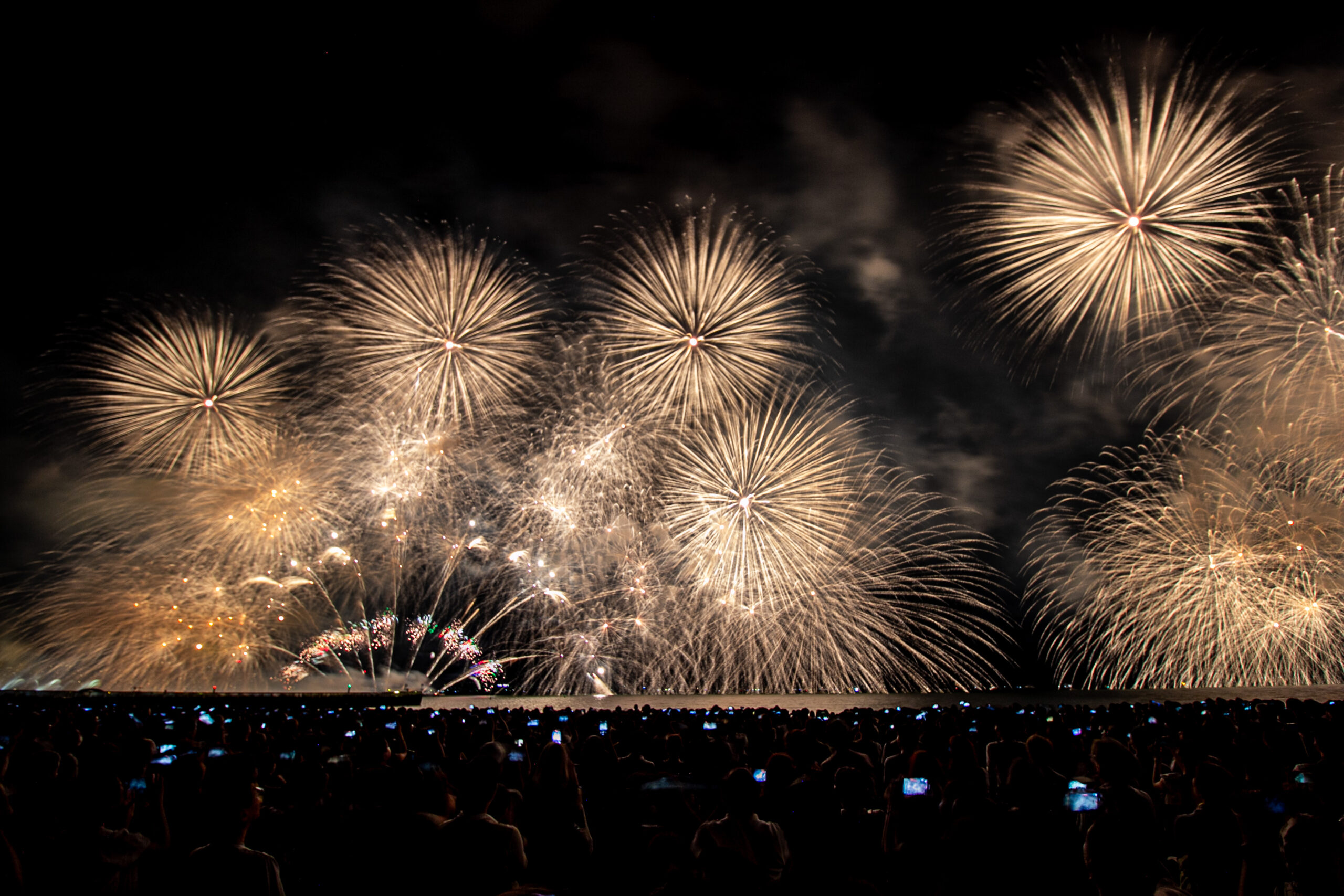 びわ湖大花火大会