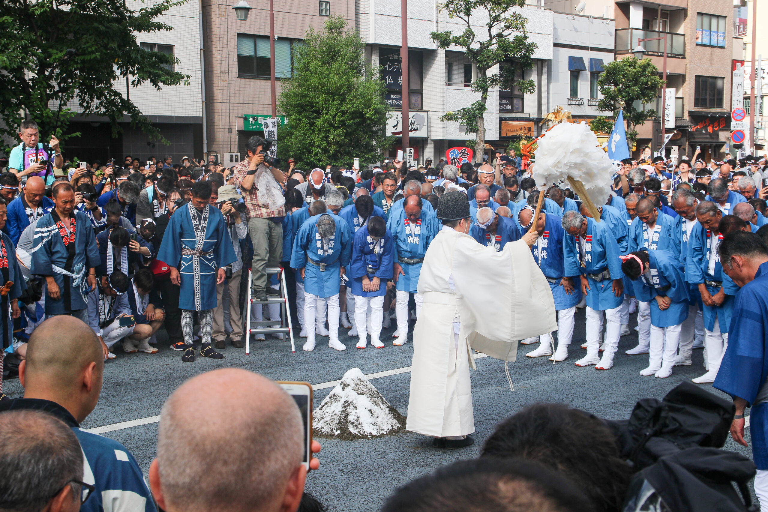 深川八幡祭り