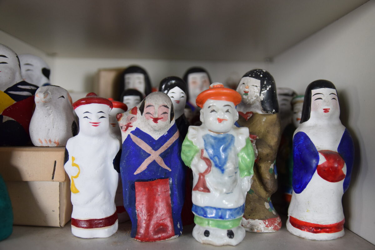 中村さんのコレクション