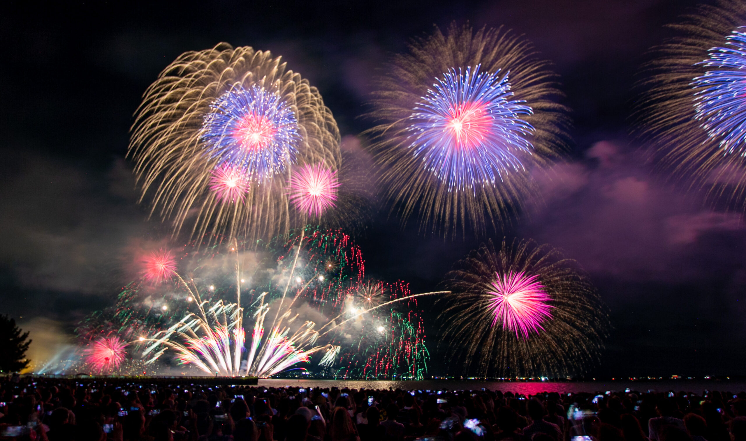 びわ湖大花火大会