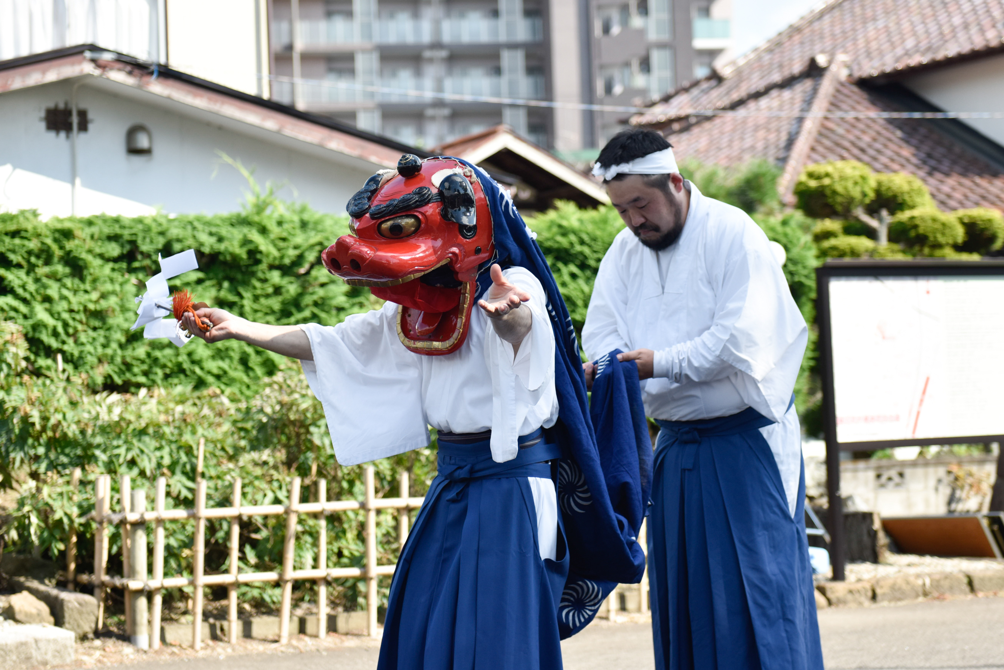 北上・みちのく芸能まつりに100団体以上が集結!鬼剣舞、鹿踊 北上・みちのく芸能まつりに100団体以上が集結!鬼剣舞、鹿踊