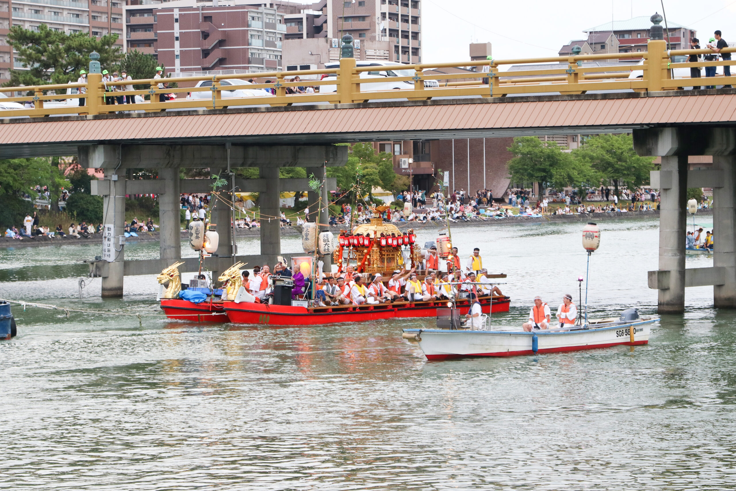 船幸祭