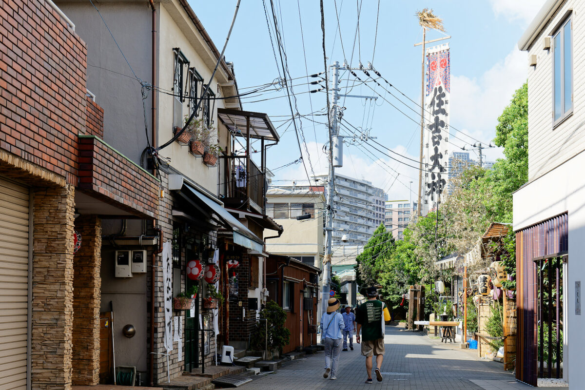 3年に1度の本祭り！新旧が交差する舞台で繰り広げられる「東京佃・住吉神社」の例祭をレポート｜株式会社オマツリジャパン