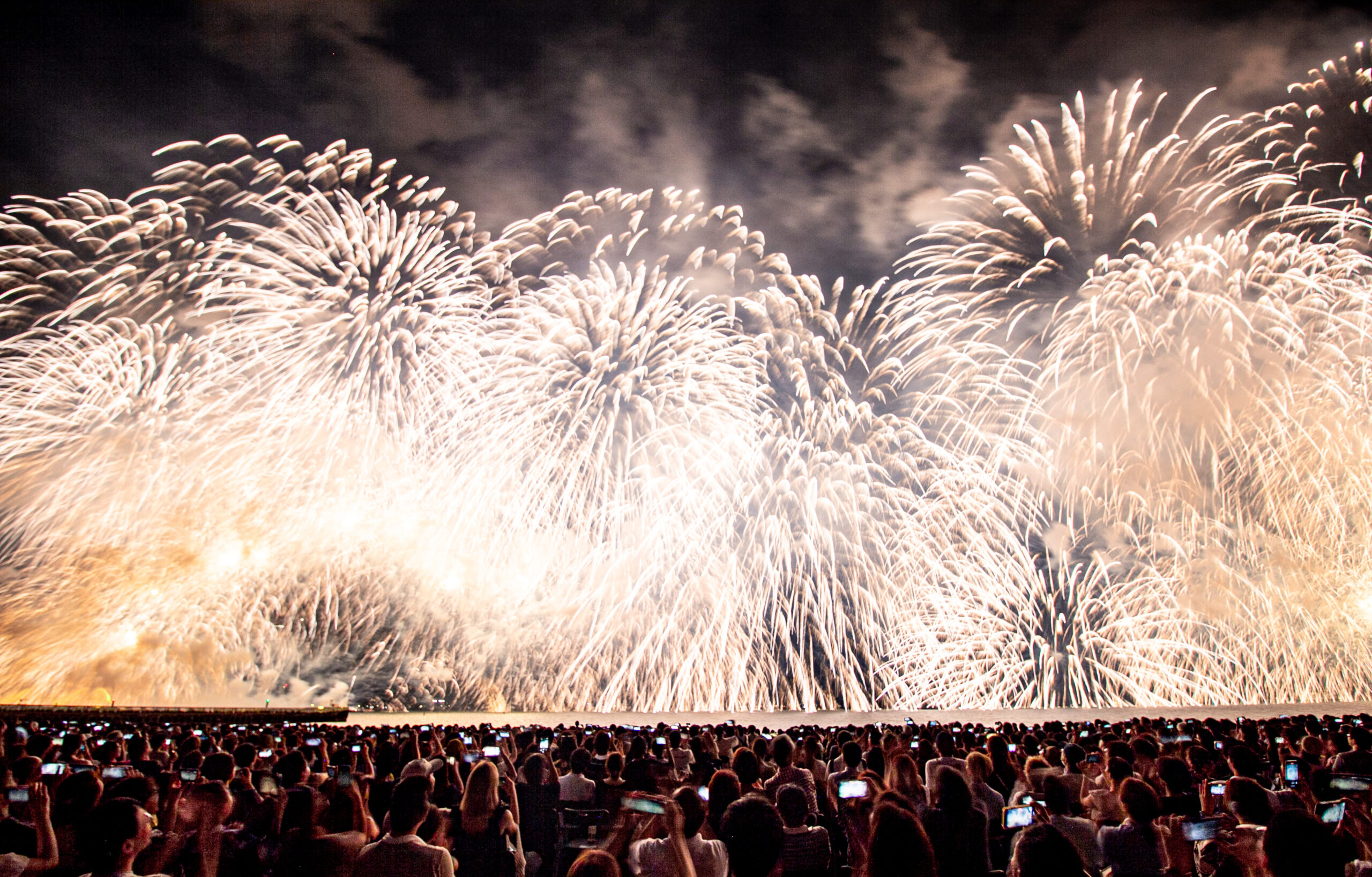 びわ湖大花火大会