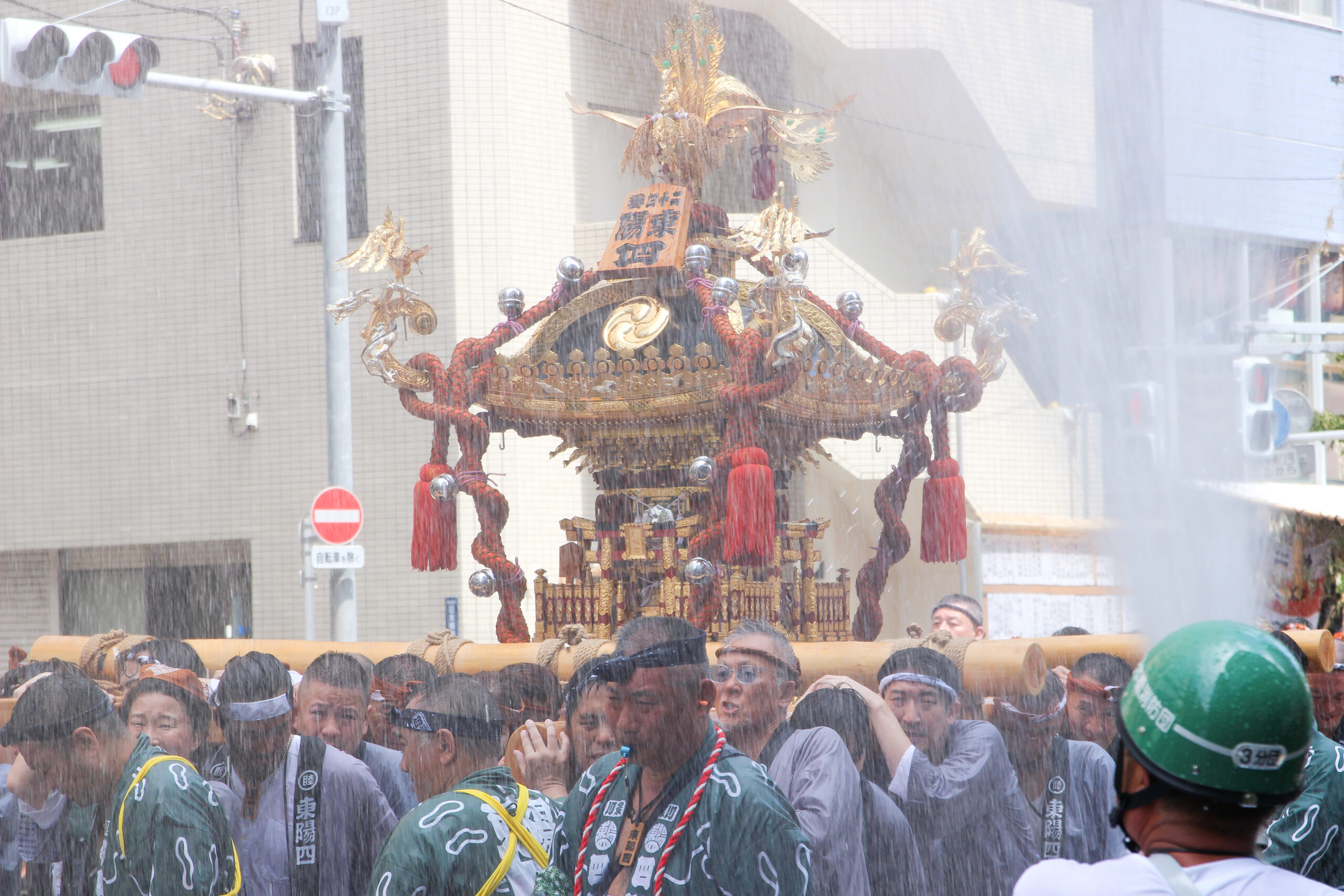 深川八幡祭り