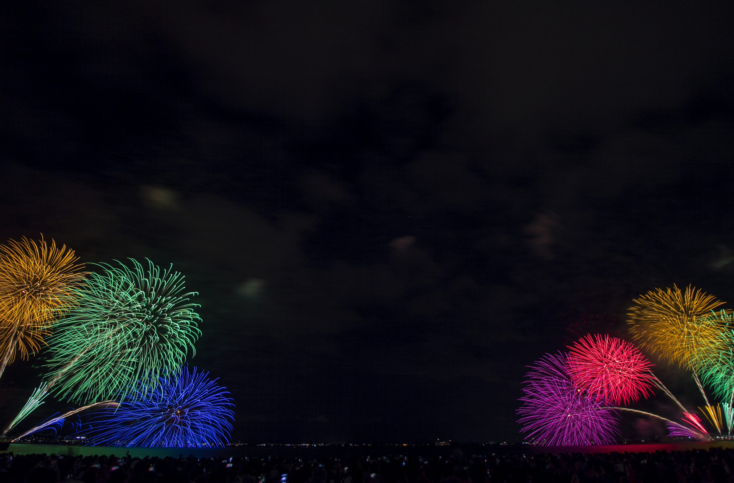 びわ湖大花火大会