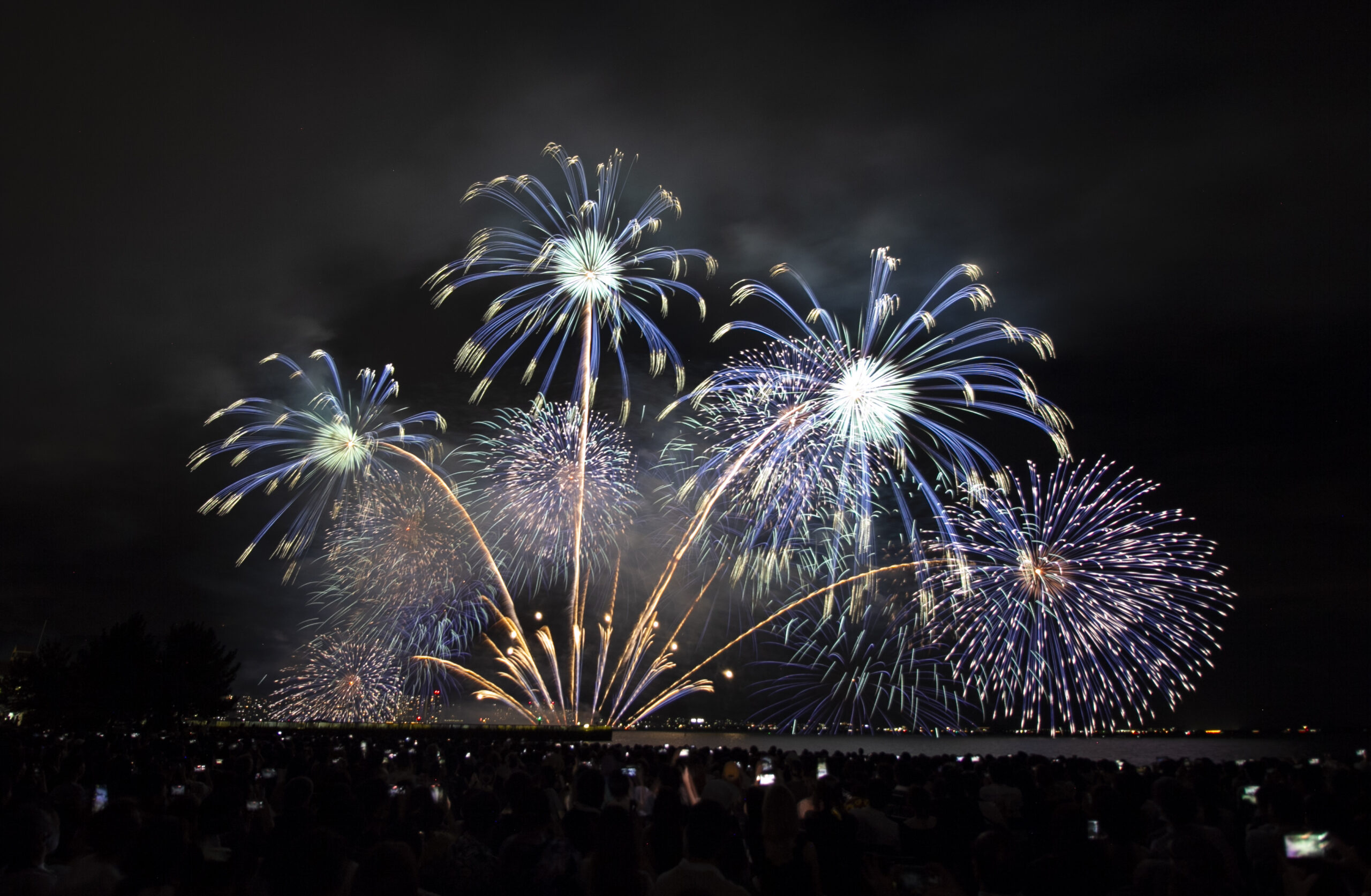 びわ湖大花火大会