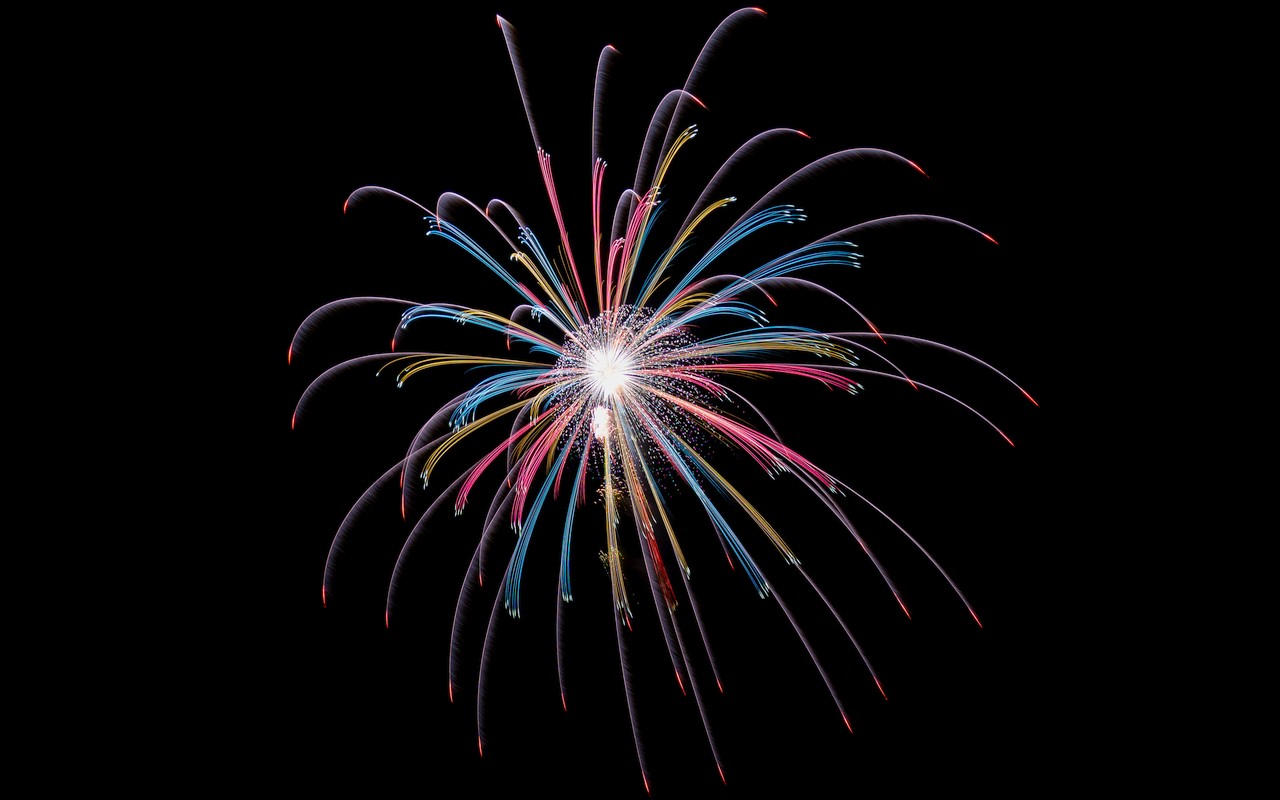 2023神明の花火_メッセージ花火