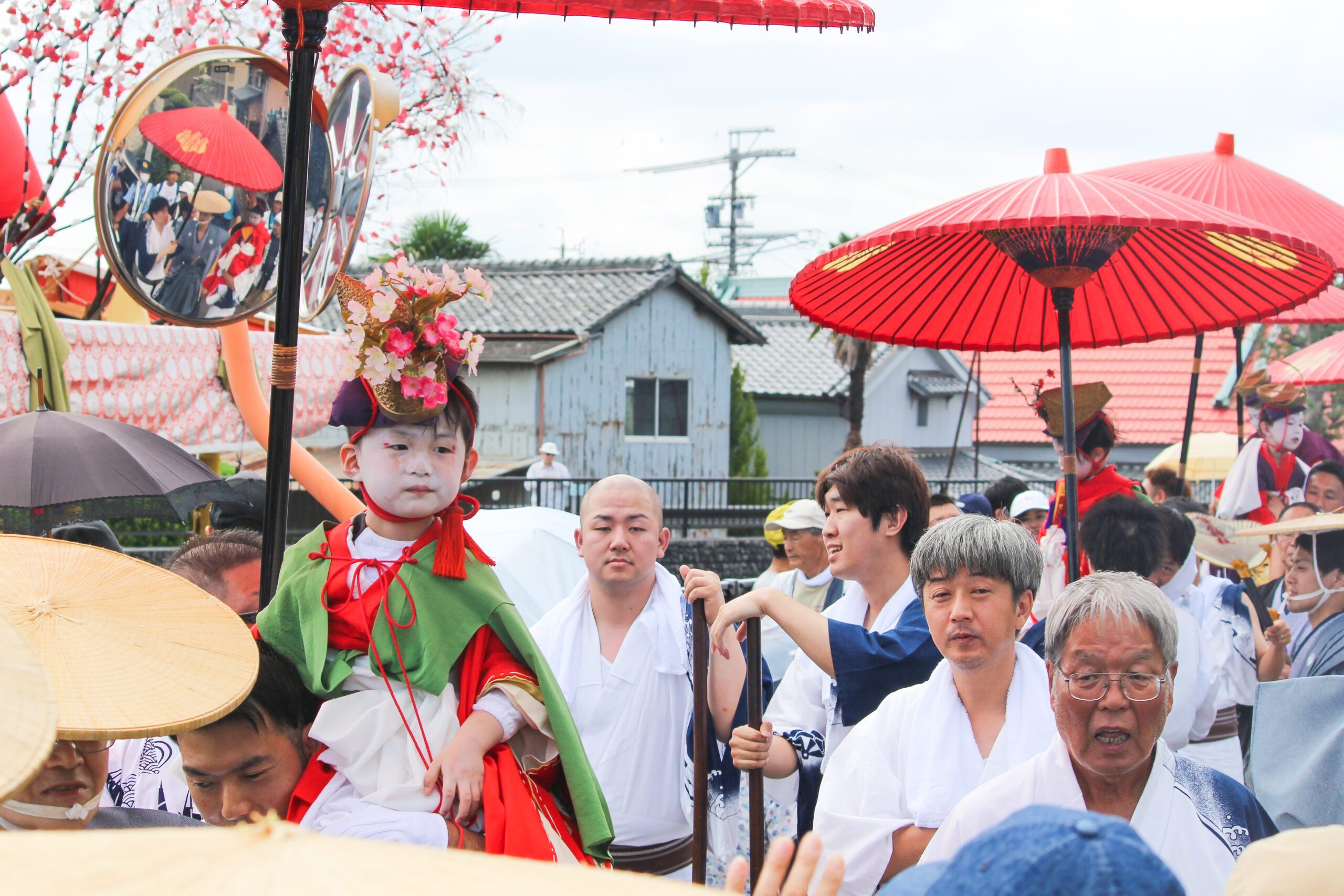 須成祭が4年ぶり本格開催！宵祭を提灯で彩る巻藁船、朝祭で橋を巻き上げ優美に進む車楽船は必見｜株式会社オマツリジャパン