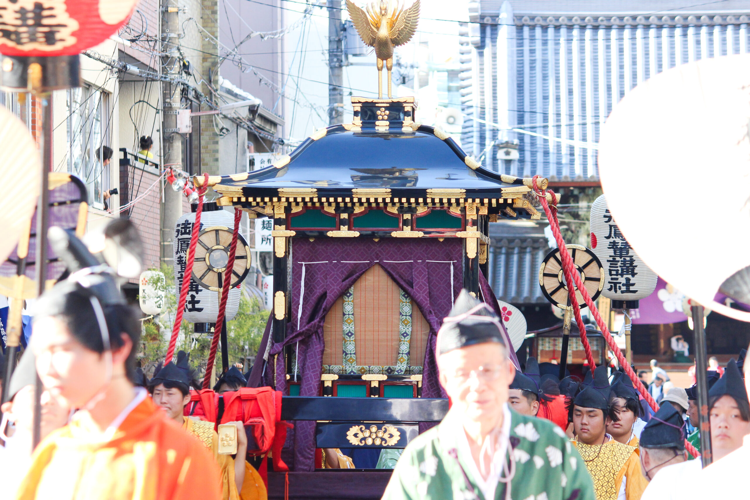 天神祭
