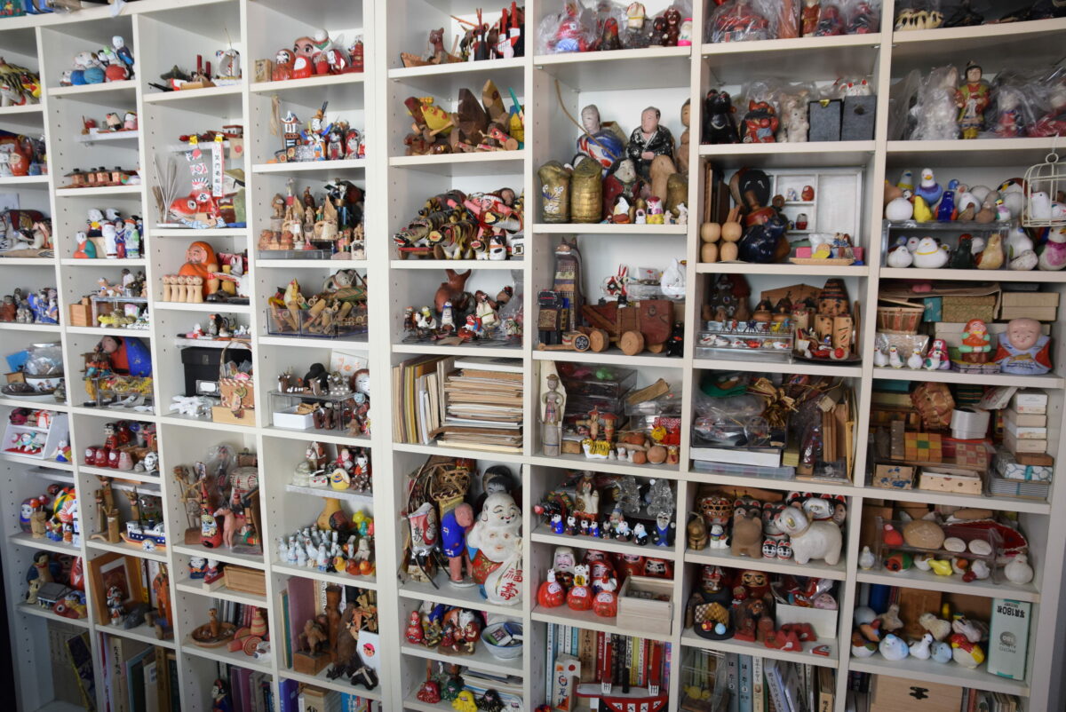 中村さんのコレクション