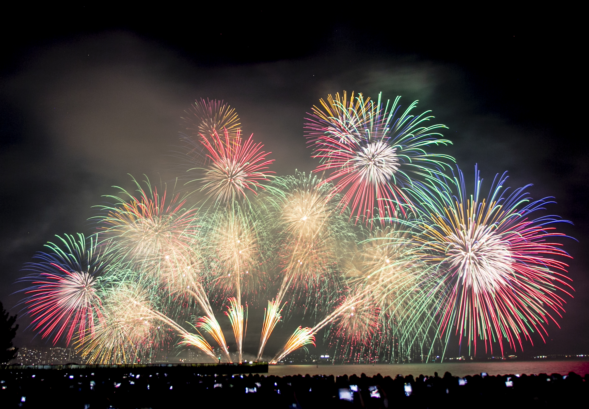 びわ湖大花火大会