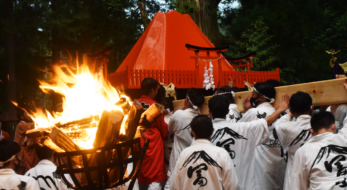 日本三大奇祭とは？いつ開催？男鹿のナマハゲ、黒石寺蘇民祭、もうひとつはどこ？