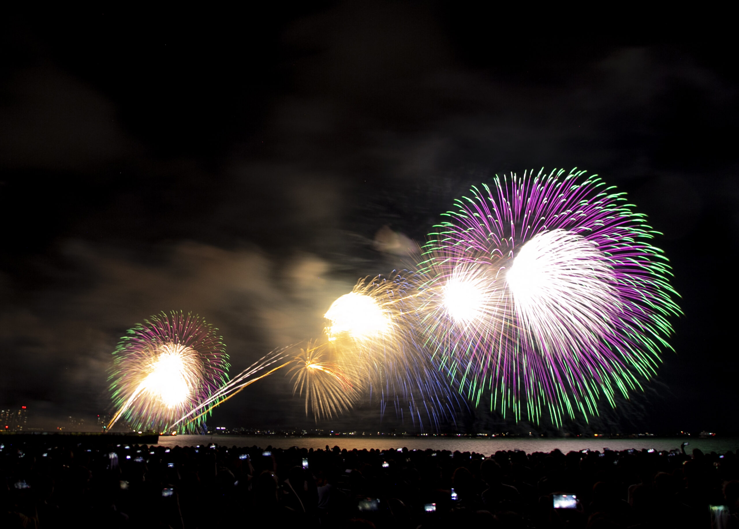 びわ湖大花火大会