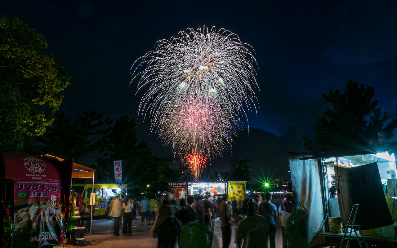 2023金沢まつり花火大会八景島内