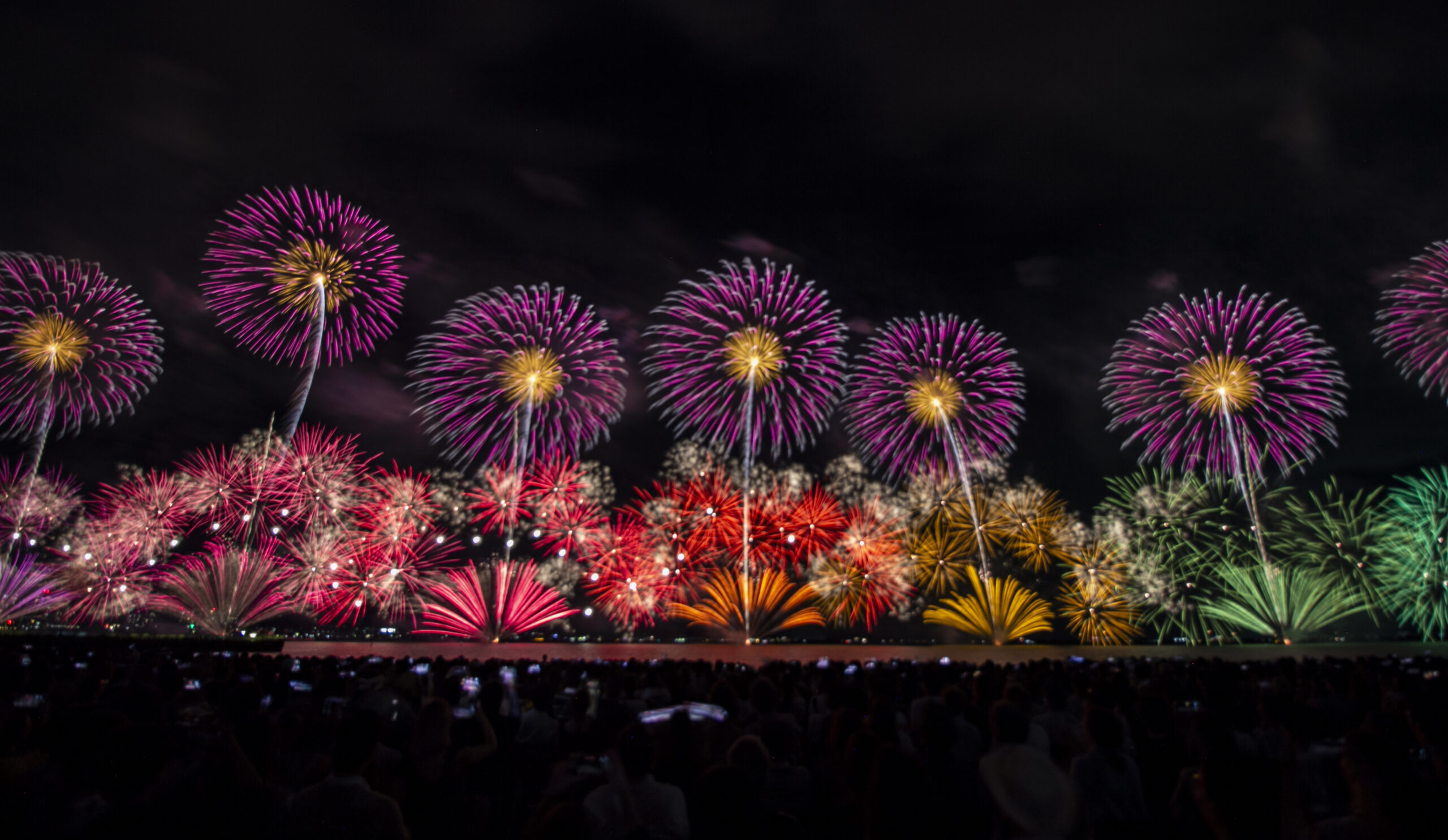 びわ湖大花火大会