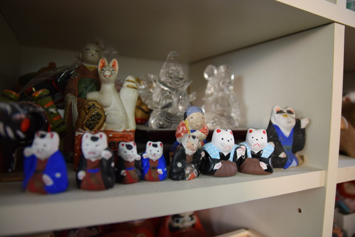 中村さんのコレクション