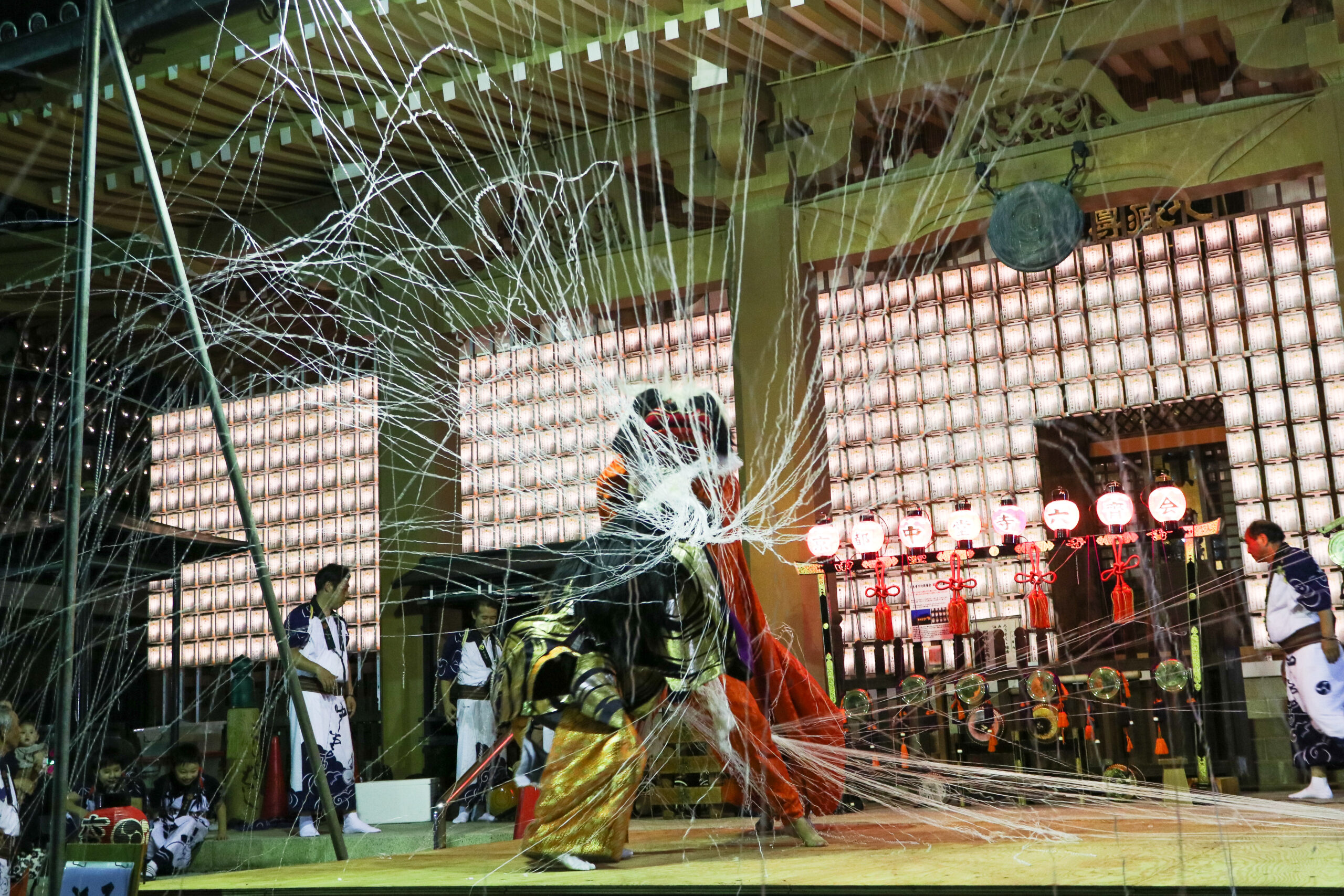 壬生六斎念仏踊り