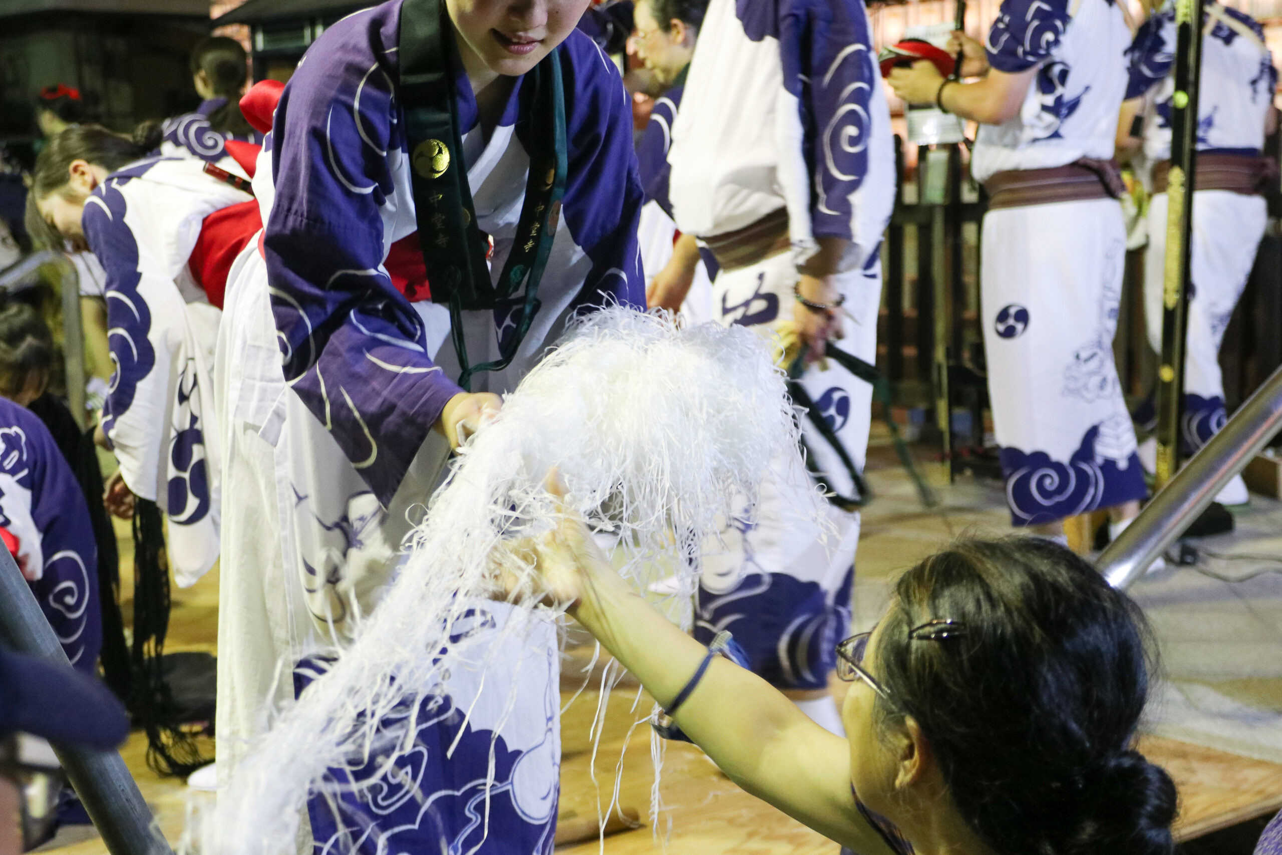 壬生六斎念仏踊り