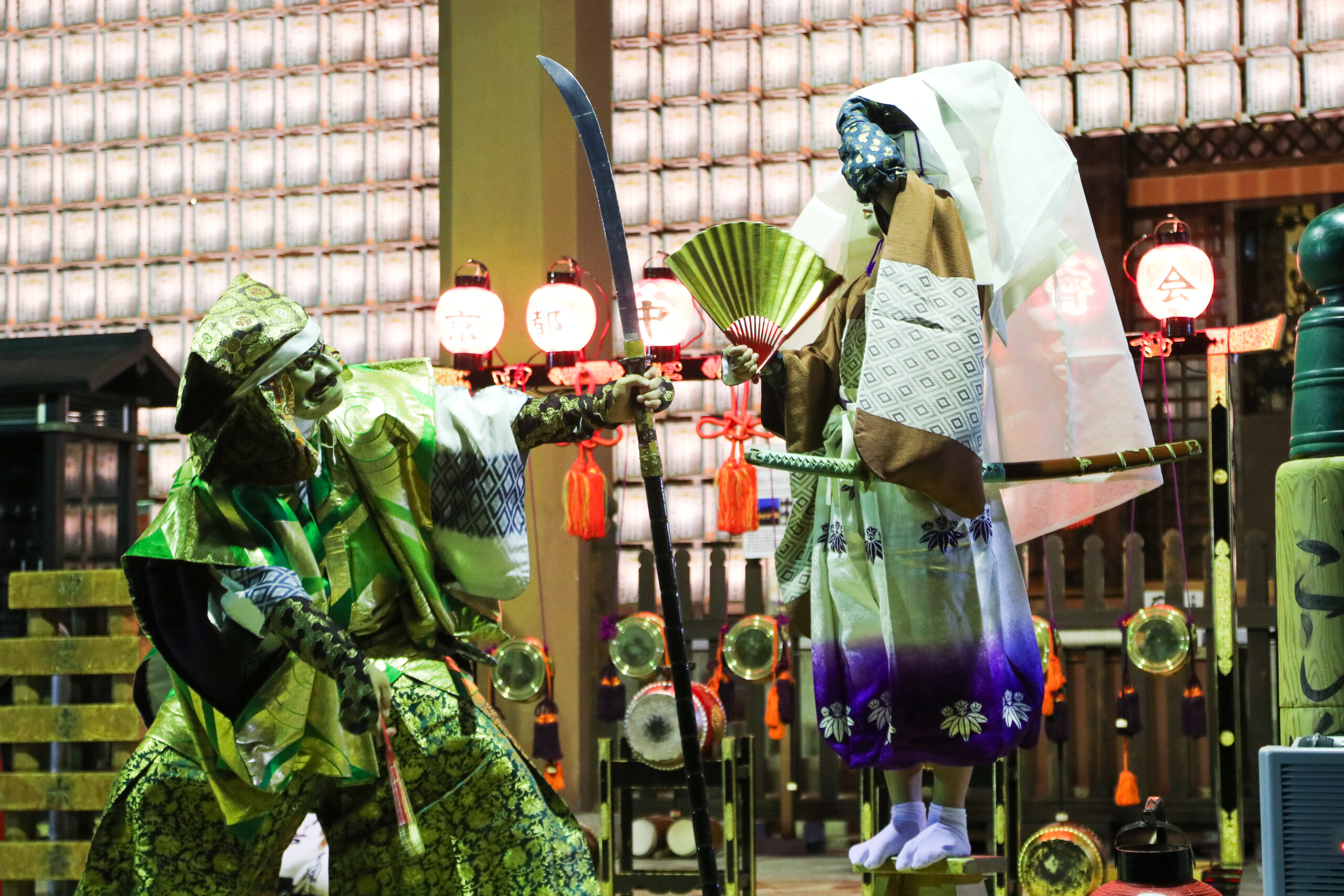 壬生六斎念仏踊り