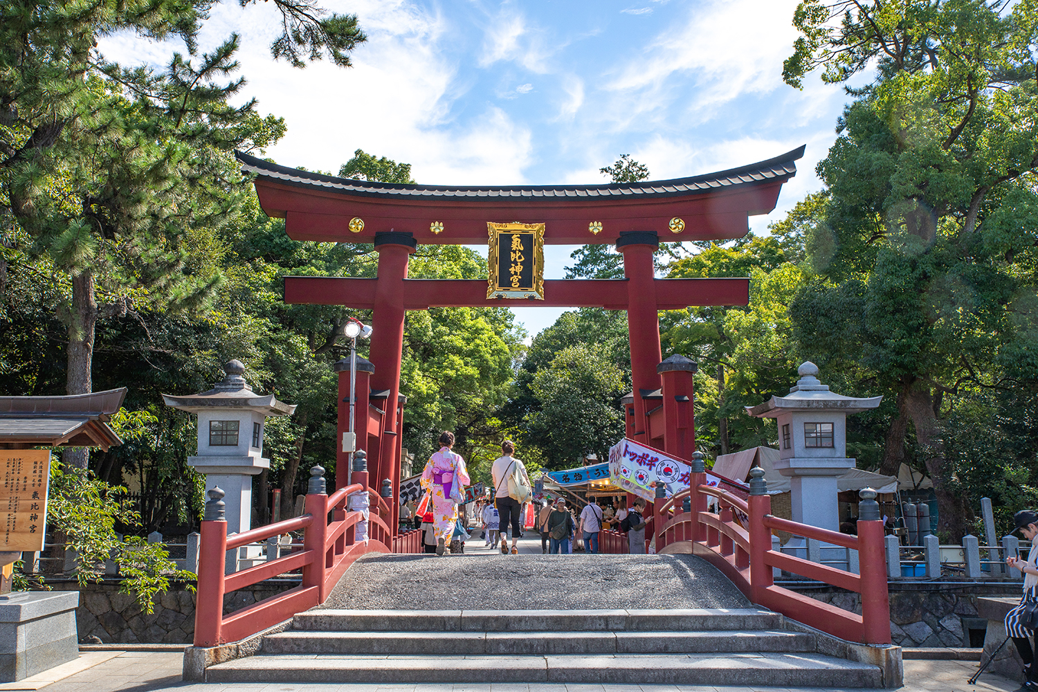 福井の長〜いお祭り知ってる？2023年「氣比神宮例祭」「敦賀まつり」は街中が祭一色に染まる！｜株式会社オマツリジャパン