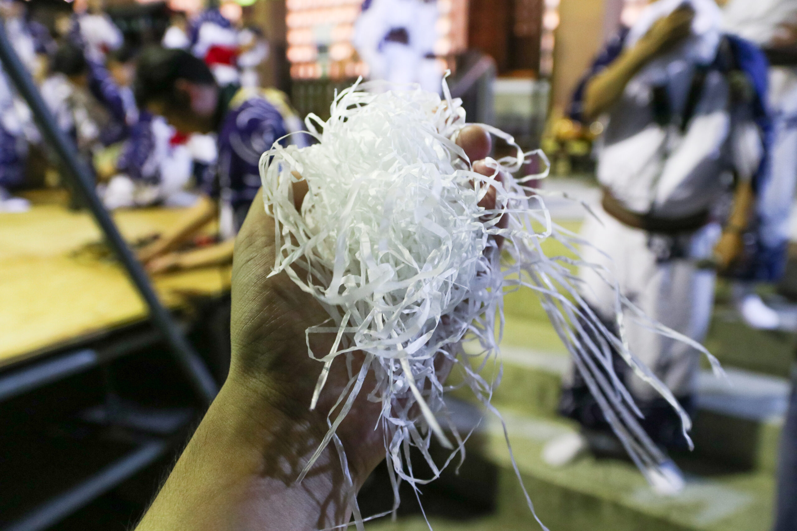 壬生六斎念仏踊り