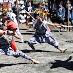 東京のユネスコ無形文化遺産！「下平井の鳳凰の舞」は躍動感あふれる風流踊