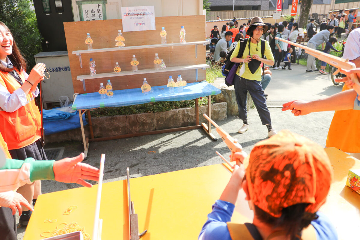 根津・千駄木下町まつり