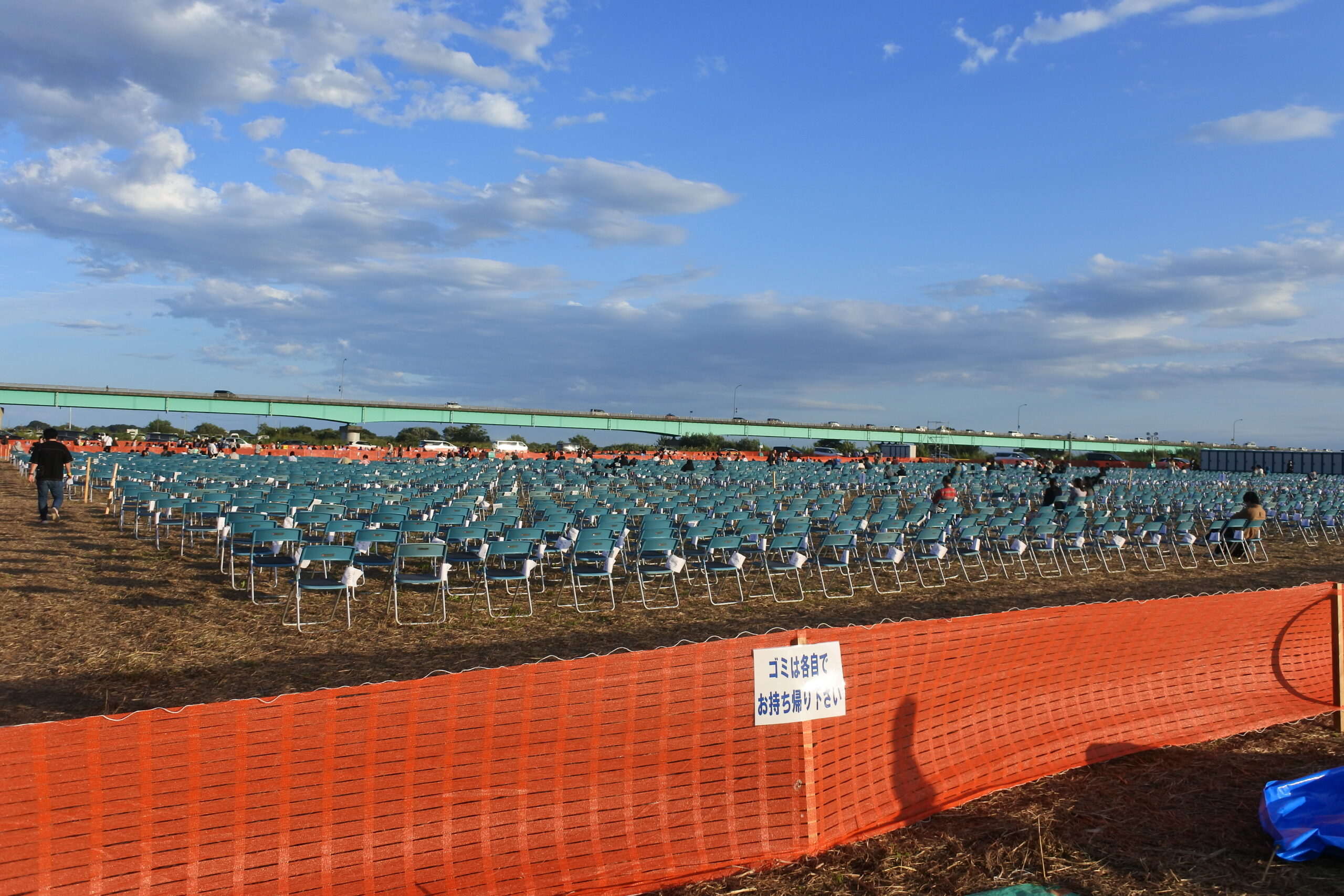 こうのす花火大会