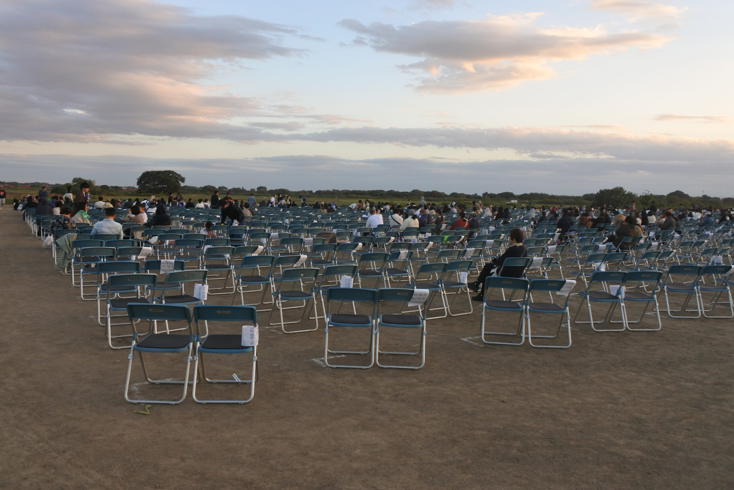 こうのす花火大会