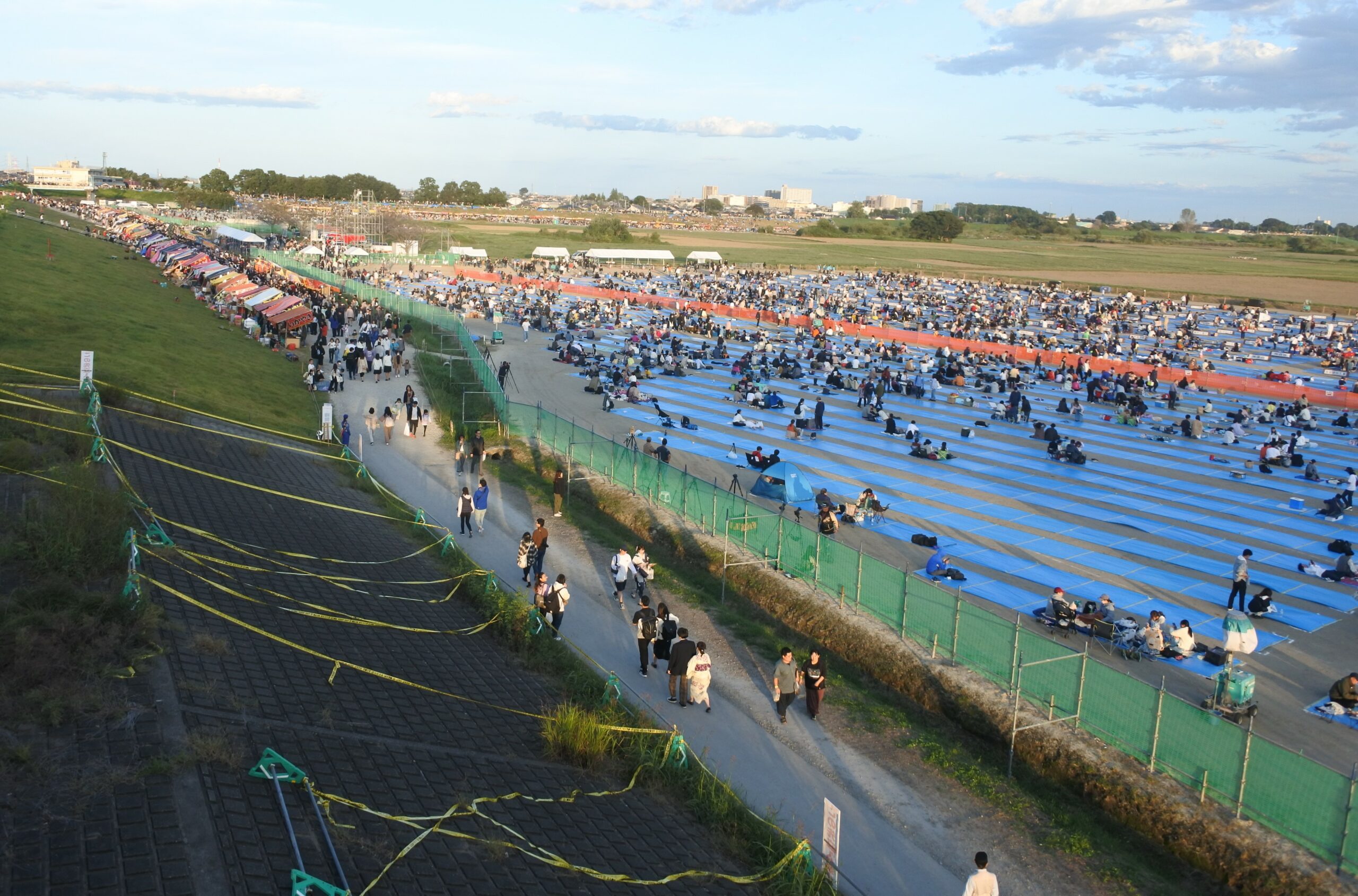 こうのす花火大会