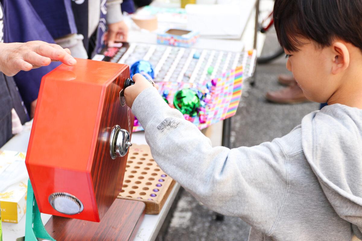根津・千駄木下町まつり